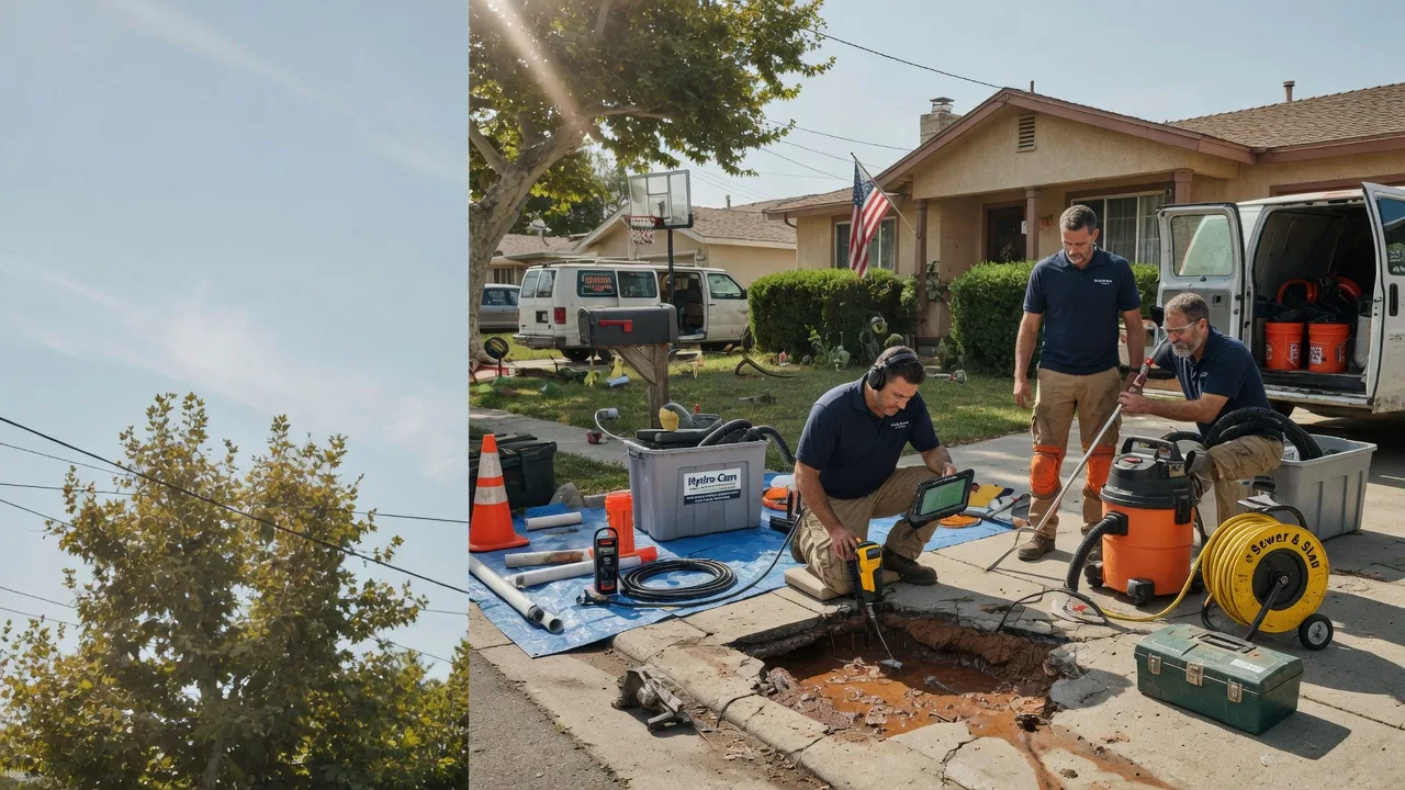 Slab Leak Repair in Martelle, IA near me